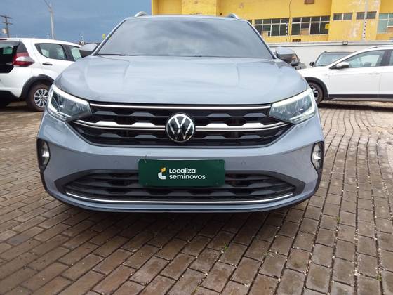 VOLKSWAGEN NIVUS 1.0 200 TSI TOTAL FLEX HIGHLINE AUTOMÁTICO
